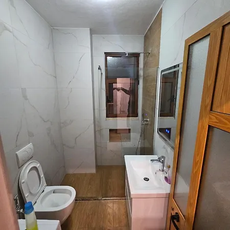 アパート Margo Sea View Gjuricaj