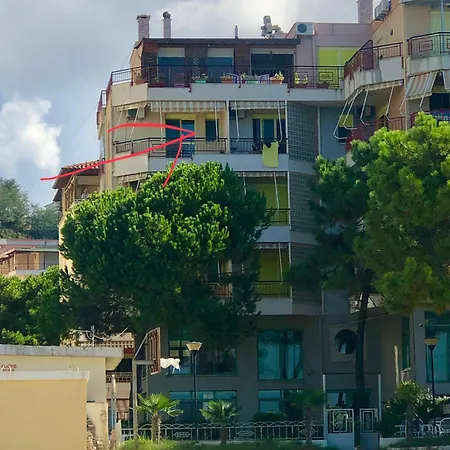 Margo Sea View アパート *