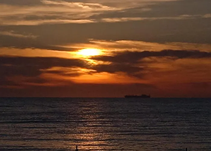 Margo Sea View アパート *