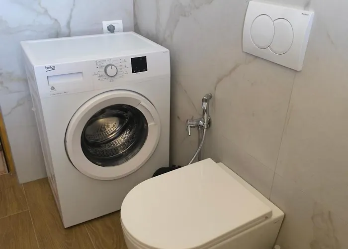 公寓 Margo Sea View Gjuricaj