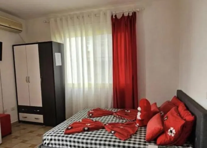 公寓 Margo Sea View Gjuricaj