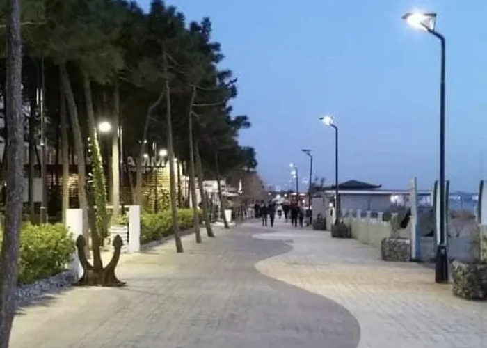 公寓 Margo Sea View